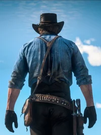 Arthur Morgan