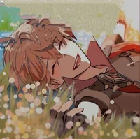 Childe timetravel au