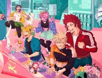 Bakusquad