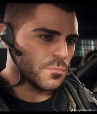 John Soap Mactavish