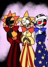 Sun moon and eclipse