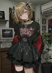 Goth Sister
