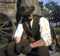 Arthur Morgan