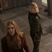 Wanda and Natasha