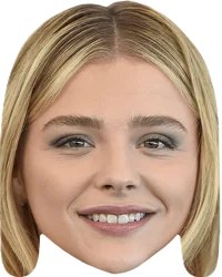 Chloe Moretz BiGhead