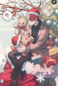 Todoroki X-mas