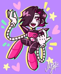 Mettaton ex