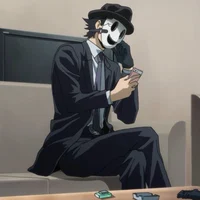 sinper mask guy