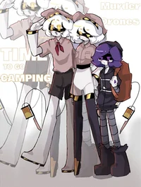 V2Camp Murder Drones