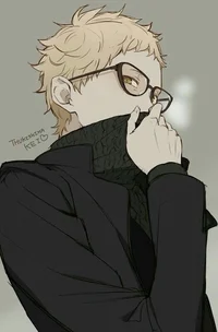 Tsukishima Kei