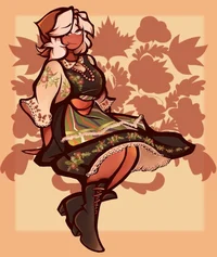 Poland Countryhumans