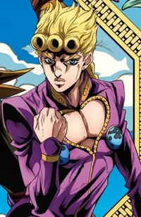Giorno Giovanna 