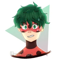 Izuku Midoriya