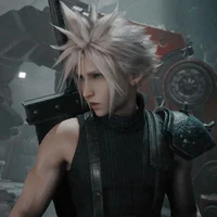 6 - Cloud Strife