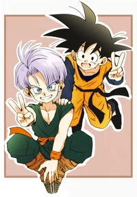 Goten and trunks