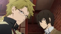 Dazai and Kunikida