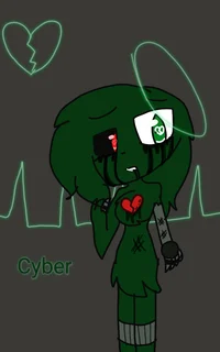 Cyber The Puffball