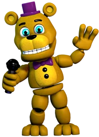 Fredbear