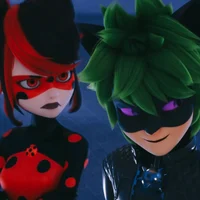 Shadybug i Claw Noir