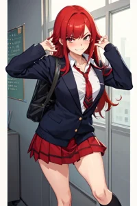 Lexi the Delinquent