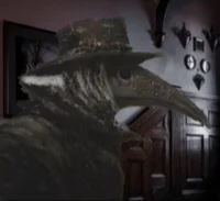 Plague Doctor