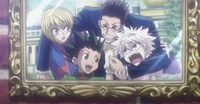 Hunter x hunter