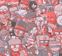 Countryhumans World