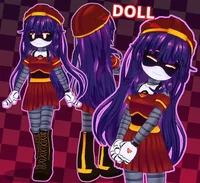 LS Doll Plushie