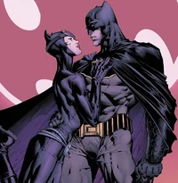 Bruce and Selina