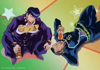 Okuyasu n Josuke