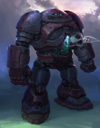 Death Egg Robot Mech