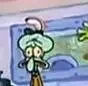 Squidward Tentacles