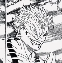 Ryomen Sukuna