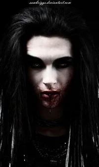 Bill Kaulitz Zombie 