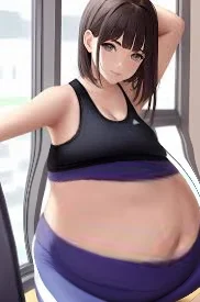 Fat Girlfriend RP
