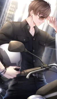 College student - BL