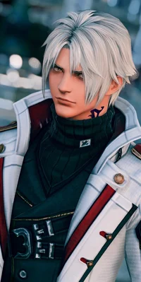 Thancred