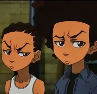 Riley and Huey