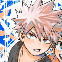 Katsuki Bakugou