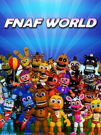 FNaF world RPG