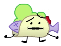 MS Paint Taco BFB