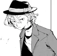 Chuuya Nakahara