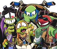 Bayverse tmnt rp