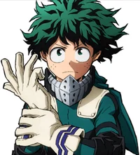 Izuku Midoriya