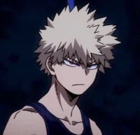 Katsuki Bakugou