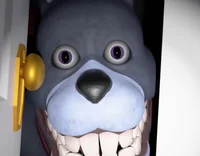 FNAF 4 Bonnie
