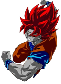 Goku Terror Final