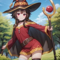 Megumin