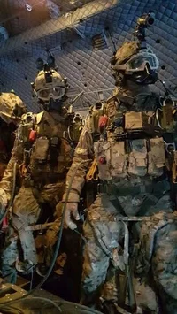 Operator Col Moschin