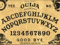 Ouija Board